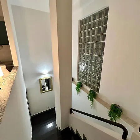 House On The *