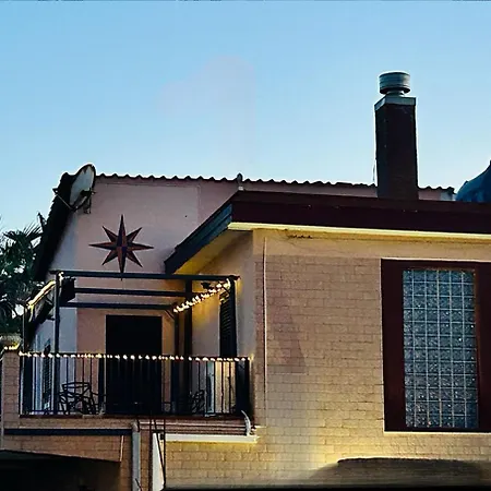 House On The *