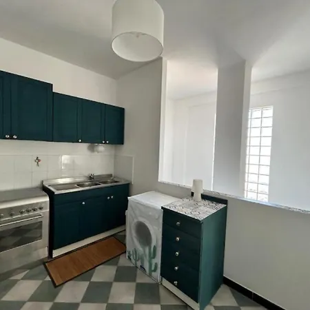 House On The Holiday home Agnone Bagni