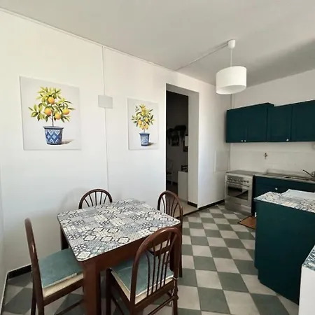 House On The Agnone Bagni