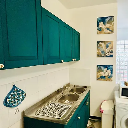 Ferienhaus House On The Agnone Bagni