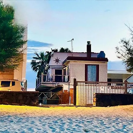 House On The * Agnone Bagni