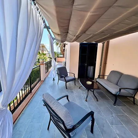 House On The * Agnone Bagni