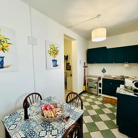House On The Agnone Bagni