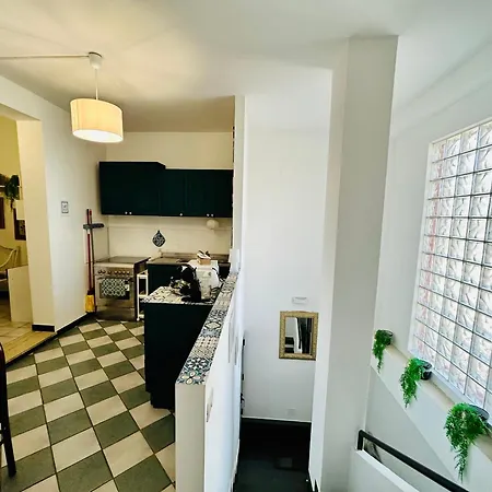Ferienhaus House On The Agnone Bagni