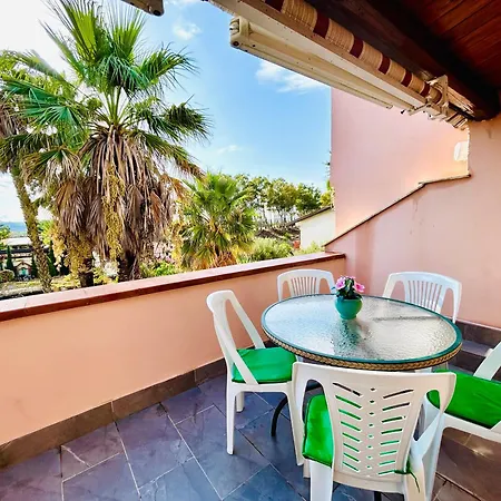Ferienhaus House On The Agnone Bagni