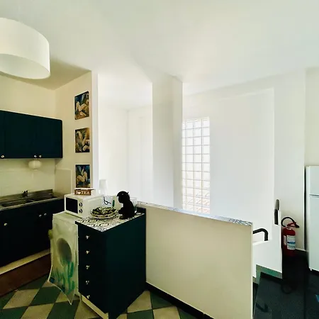 House On The Ferienhaus Agnone Bagni