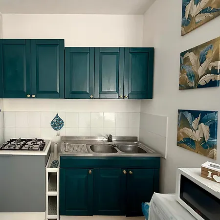 House On The Agnone Bagni