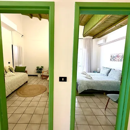 House On The * Agnone Bagni